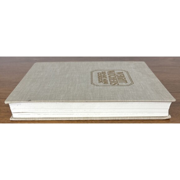 Weight Watchers 365‑Day Menu Cookbook –Jean Nidetch  Hardcover  1981 - Picture 10 of 11